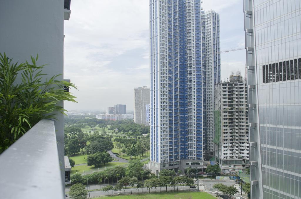 Indigo Bgc @ Infinity Condominium 马尼拉 外观 照片