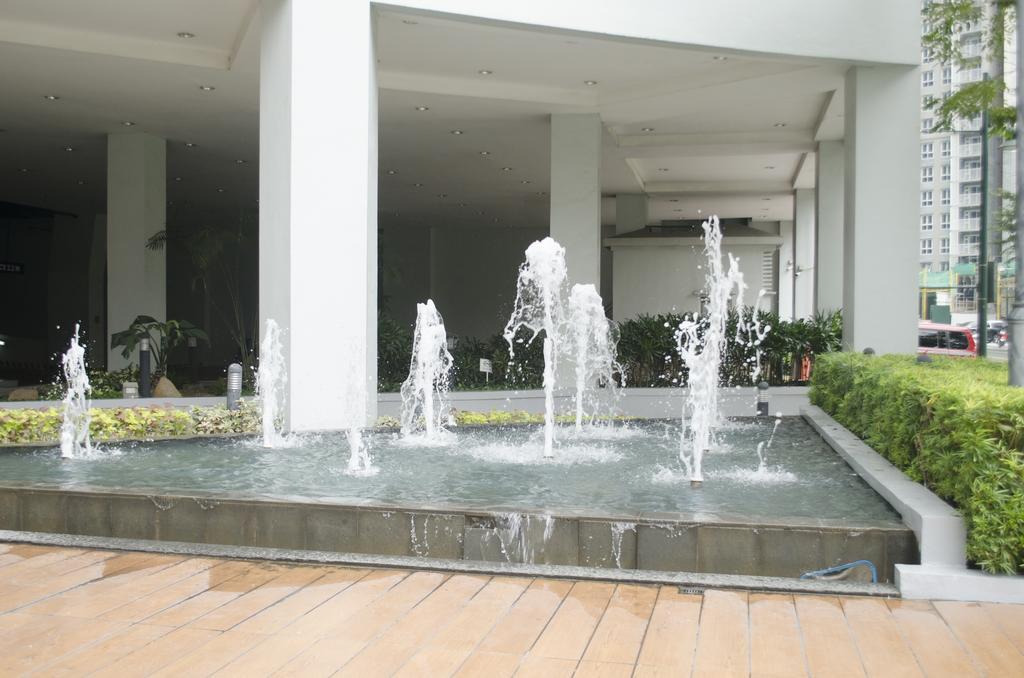 Indigo Bgc @ Infinity Condominium 马尼拉 外观 照片